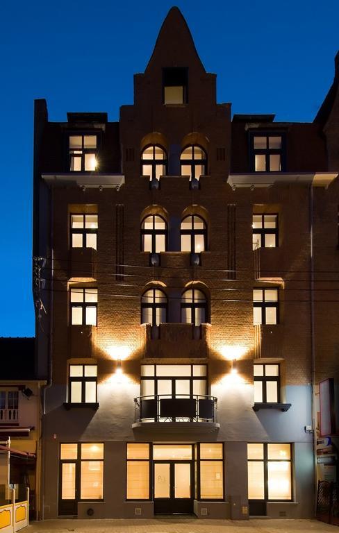 Pol Hotel Le Touquet Exterior foto